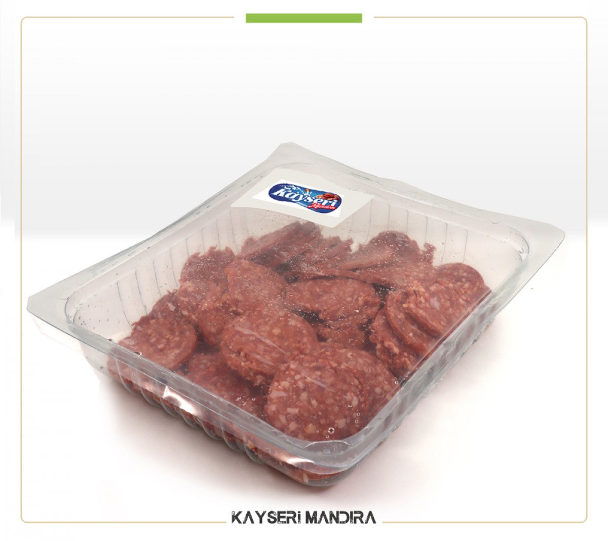 Dana Sucuk Dilimli Paket